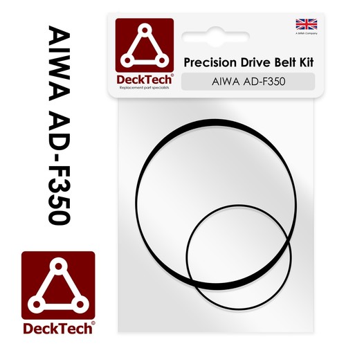 Decktech replacement belts - decktech™,