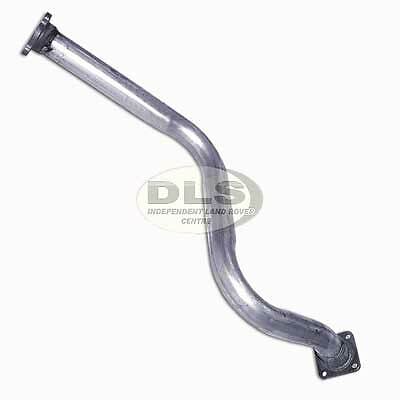 Exhaust middle pipe land - middle,