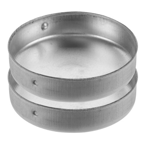 2pcs warning column post cover - 2pcs,