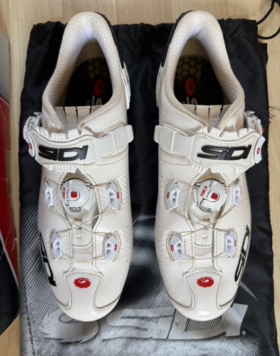 Sidi wire carbon - carbon, road