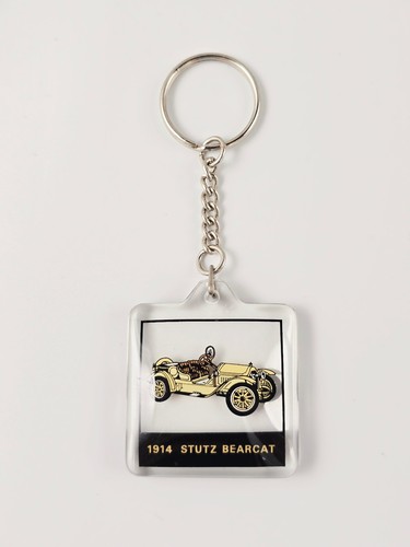 Keychain 1914 stutz bearcat - keychain,