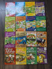 16 x book bundle: The 13 Storey Treehouse.  Andy Griffiths/Terry Denton Just 