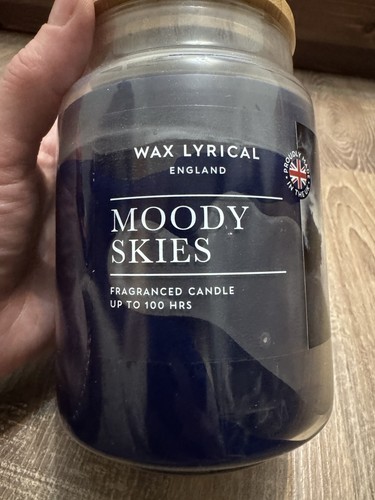 Wax lyrical 475g large - lyrical,, glass