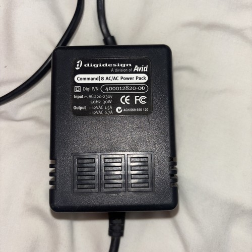 Power supply for - for, digidesign