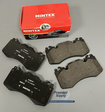 RANGE ROVER L405 L322 SPORT L494 FRONT BRAKE PADS BREMBO 6 POT CALIPER LR160069