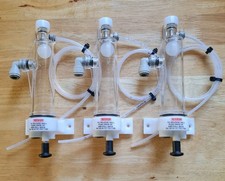 3 x  Tecflo Fob Detector, Home