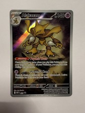 Alakazam 009 Me: Mega