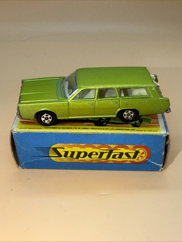 Matchbox original mercury - original,