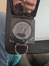 WW2 Military Magnetic Compass Marching Mark1 T G Co Ltd