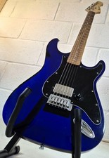 Wesley Indigo Acrylic