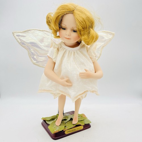 The rose fairy - the,