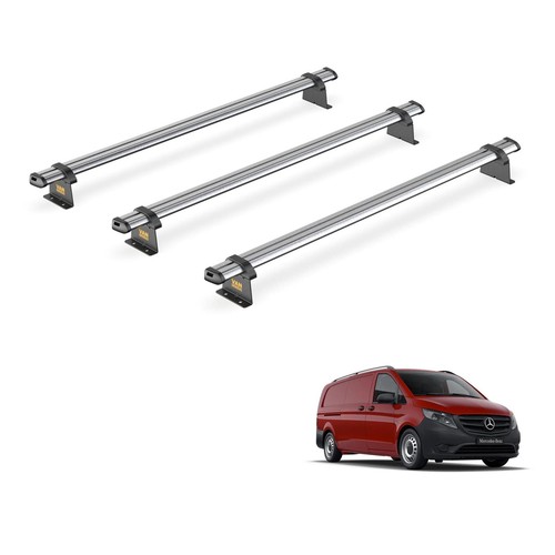 Mercedes viro roof - viro, rack