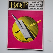 Boys Own Paper Magazine April