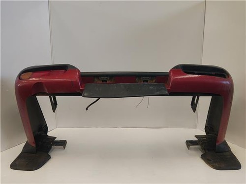 Bumper rear nissan - nissan, terrano