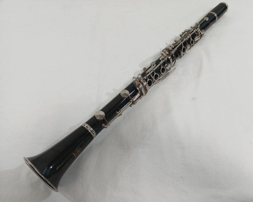 Yamaha clarinet ycl 23n used - clarinet,