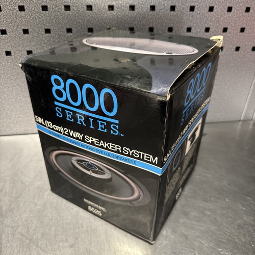 Sparkomatic 8000 series 8525 - series,