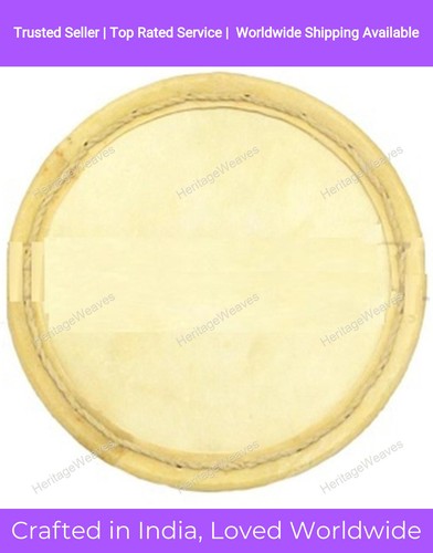 Professional dholak skin ring - professional,