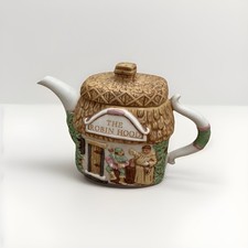 Decorative Pub Teapot 'The Robin Hood' by Christopher Wren