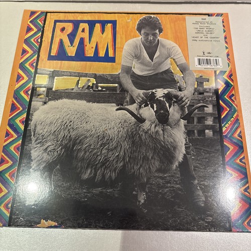 Paul mccartney linda ram - mccartney,