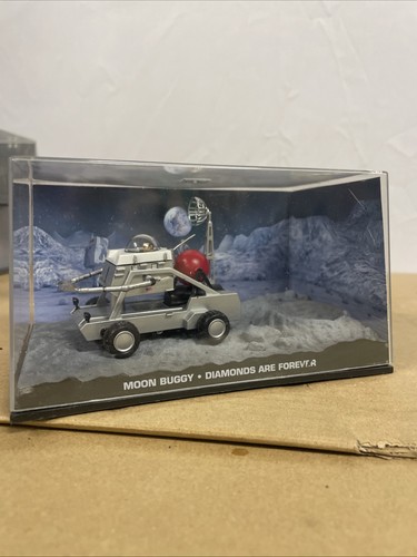 Moon buggy 31 - -, 007