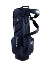 NEW BMW GOLF COLLECTION 2025 COBRA ULTRALIGHT GOLF STAND BAG BLUE 80225B70CF6