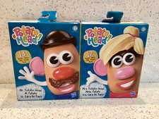 Mr. & Mrs. Potato Head Duo