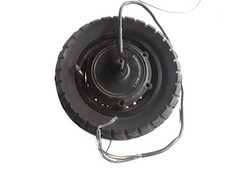 Used E-scooter CHAOS X5 - GENUINE USED PARTS - FRONT WHEEL MOTOR