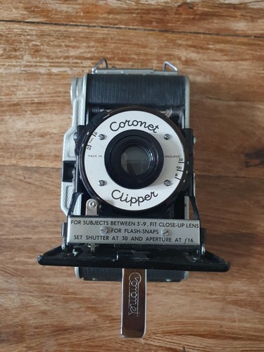 Vintage coronet clipper - coronet,