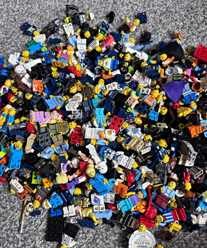 Lego 1kg bulk - lego, lot