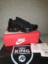 Nike Black Tns Never Worn