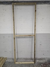 Aviary Panel - 3ft x 6ft Heavy