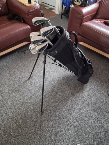 Graphite golf club - rh,