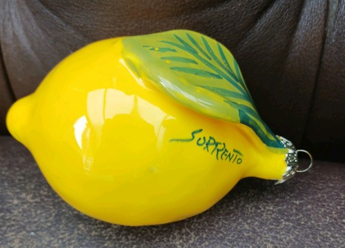 Sorrento lemon - sorrento,