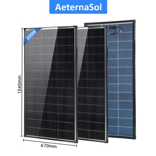 Aeternasol 400w - aeternasol,