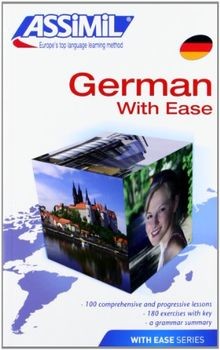 Assimil german with ease - assimil,