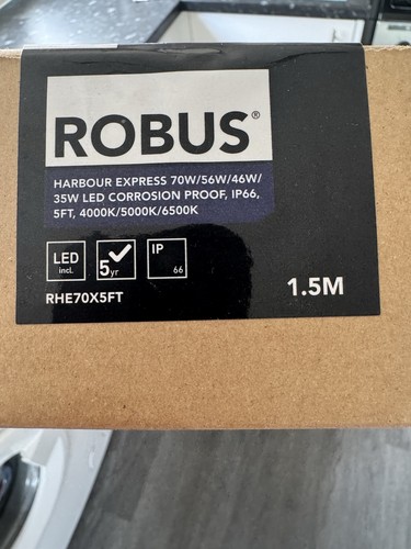 Robus harbour express led - robus,