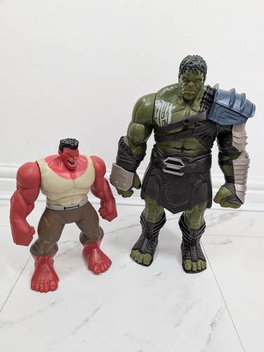 Marvel avengers hulk - marvel, figure