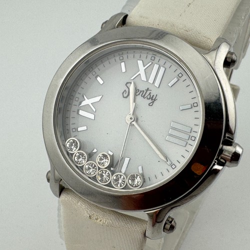 Vtg scentsy swiss quartz watch - swiss,