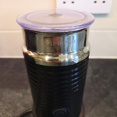 Nespresso aeroccino milk - aeroccino,
