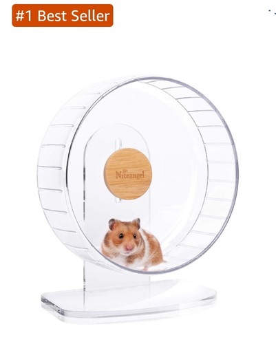 Niteangel super silent hamster - niteangel,