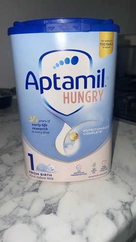 Aptamil hungry - aptamil,