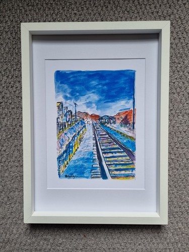 Bob dylan framed print - bob,