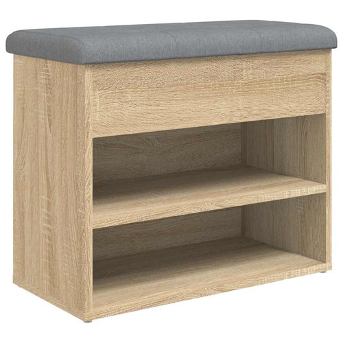 Shoe bench entryway storage - shoe,