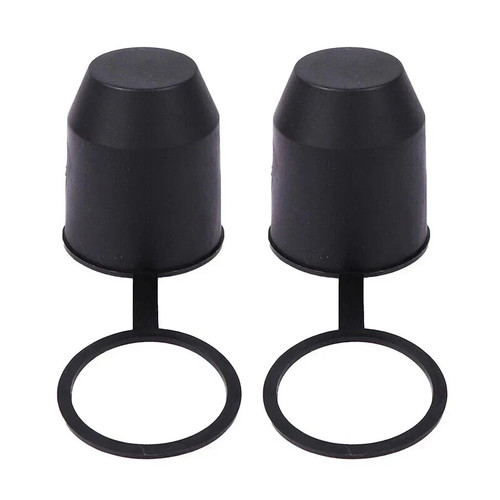 50mm tow bar - 2, cap