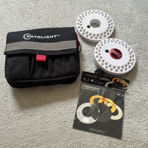 Rotolight led light kit - led,