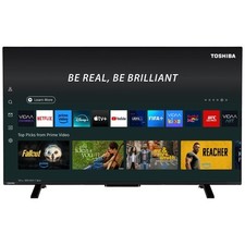 Toshiba 50" 4K Ultra HD HDR