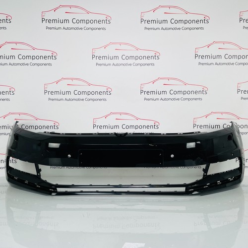 Touran front bumper - front, mk2