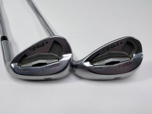 Ping tour chrome wedge set - ping,