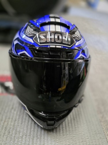 Shoei spirit iii aerodyne - x-spirit,