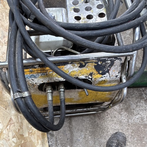 Jcb beaver petrol - beaver,